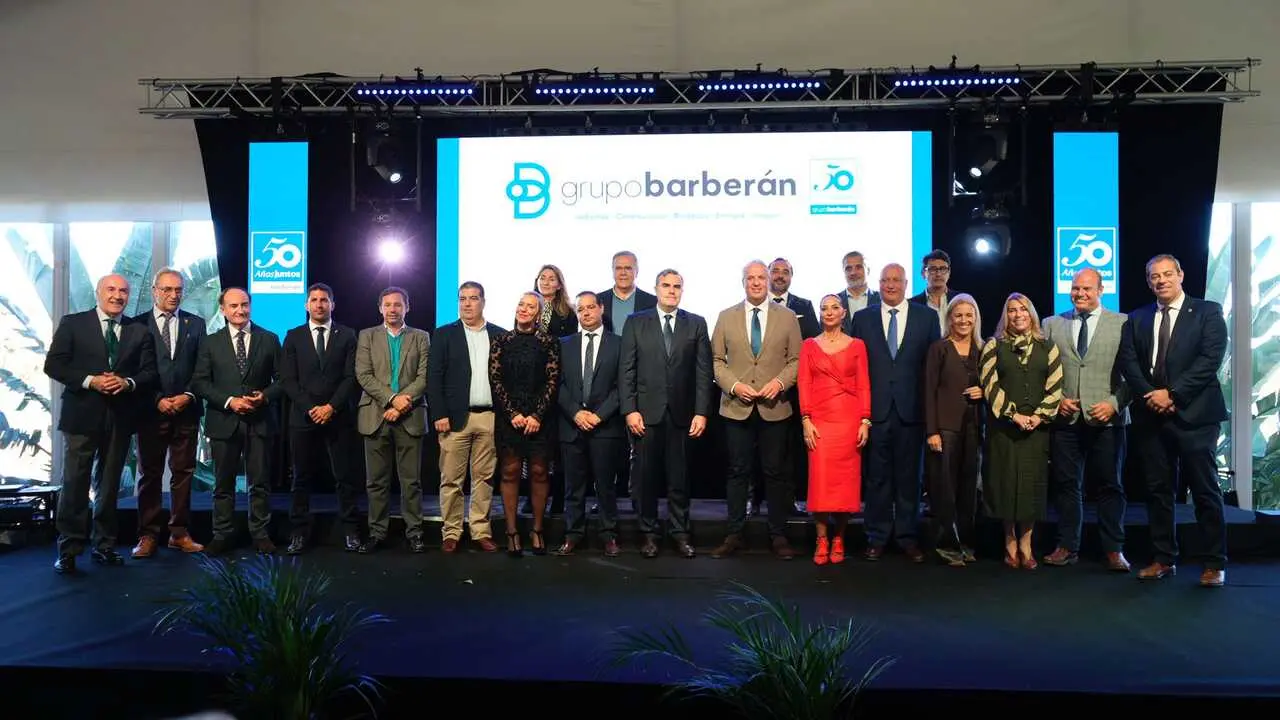 Grupo Barber&aacute;n