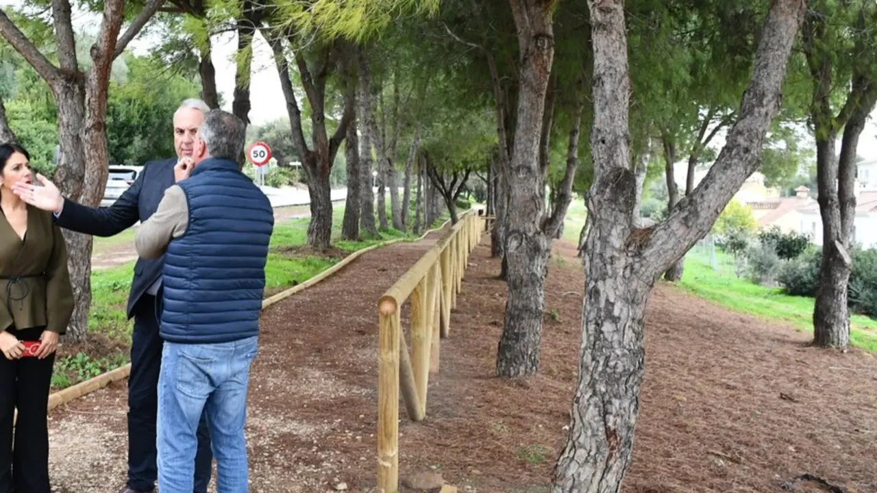 Sendero para todo