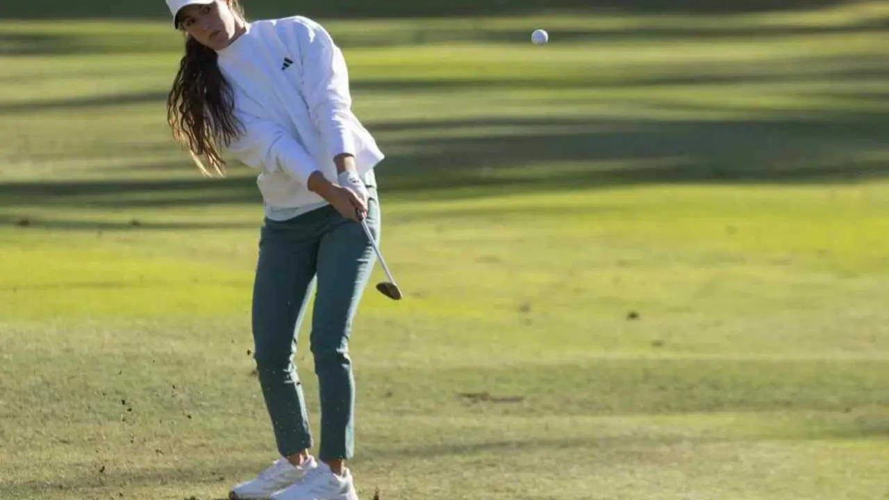Julia L&oacute;pez (Benahav&iacute;s, M&aacute;laga) ha conseguido la tarjeta del Ladies European Tour (LET) para la temporada 2026