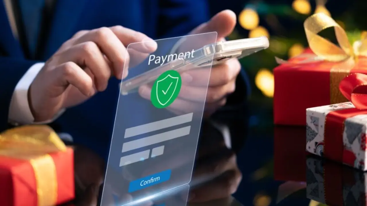 Holiday online shopping and digital commerce- Roman Shashko