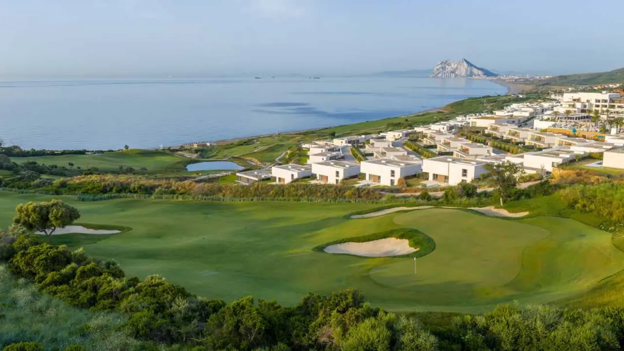La Hacienda Links Golf