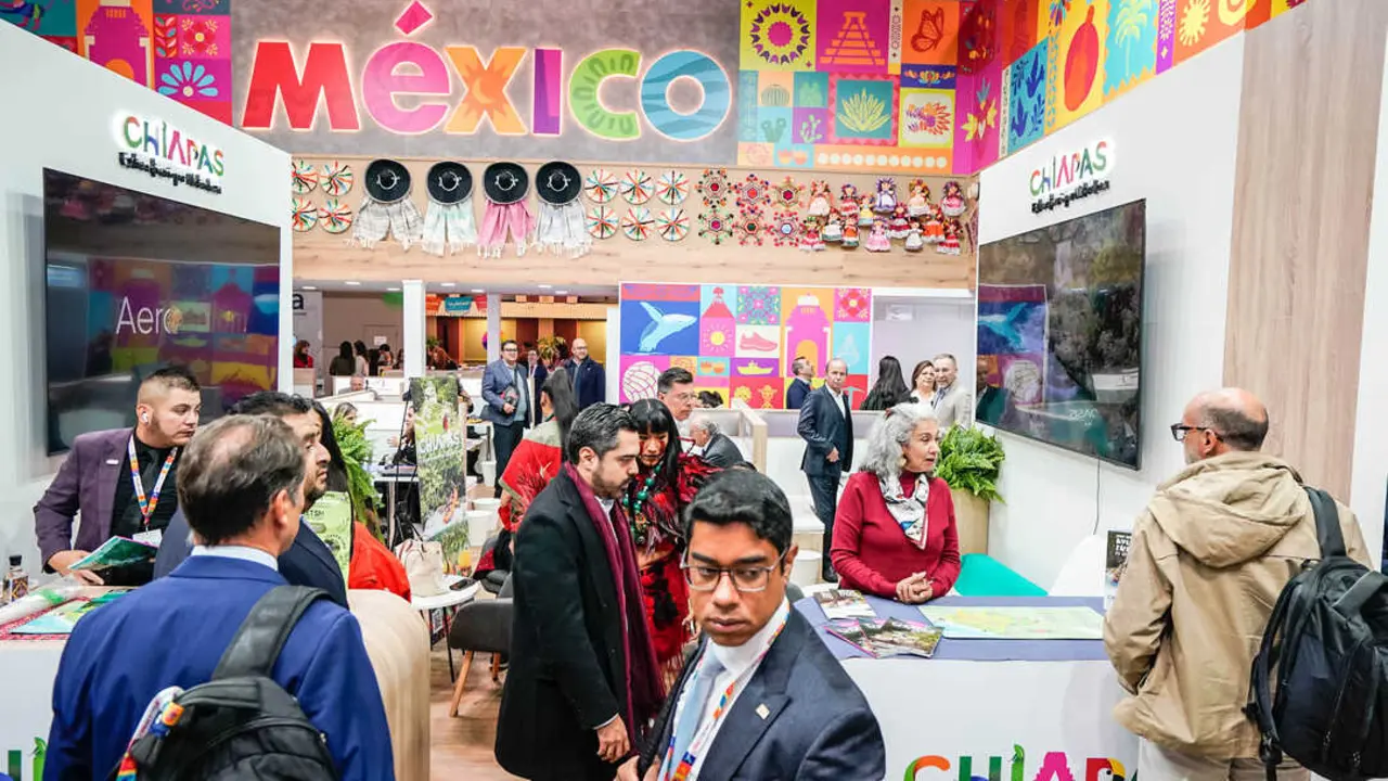 M&eacute;xico, pa&iacute;s socio de Fitur 2026