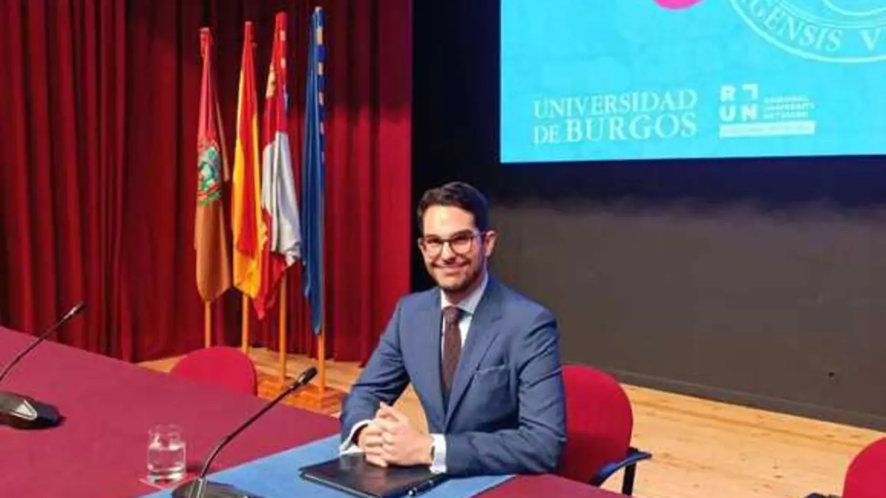 Pablo S&aacute;ez Hurtado, abogado especializado en Legal Tech y en el Reglamento Europeo de Inteligencia Artificial.