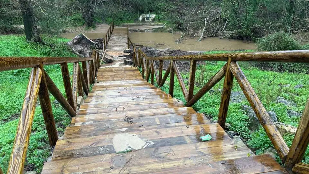 El Ayuntamiento ha comenzado a valorar los desperfectos que los temporales han causado en el municipio, aunque se necesitar&aacute;n varios d&iacute;as para conocer el alcance de todos los da&ntilde;os.