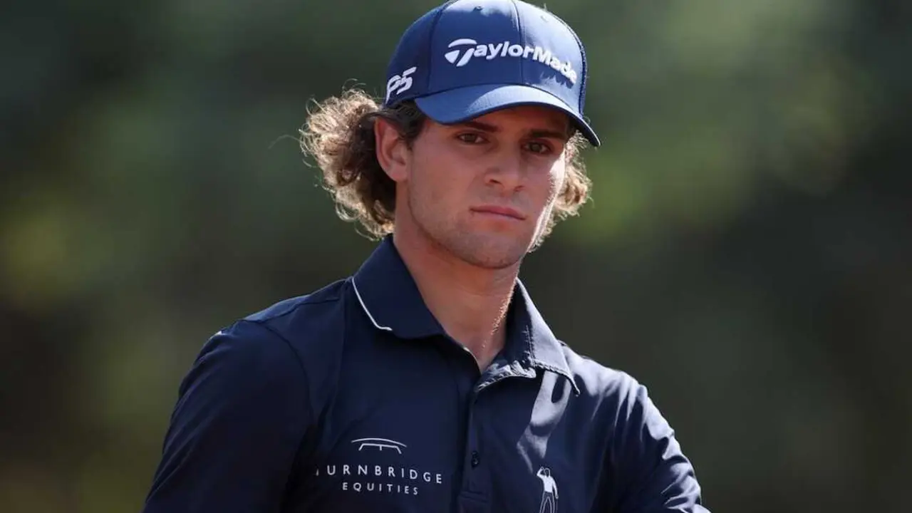 &Aacute;ngel Ayora, considerado una de las promesas del golf espa&ntilde;ol, ha recibido una invitaci&oacute;n para disputar el PGA Championship.