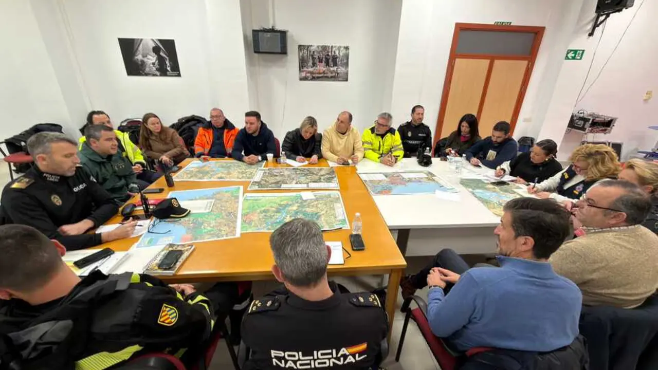 El Ayuntamiento har&aacute; uso del Fondo de Contingencia para paliar los efectos del temporal.