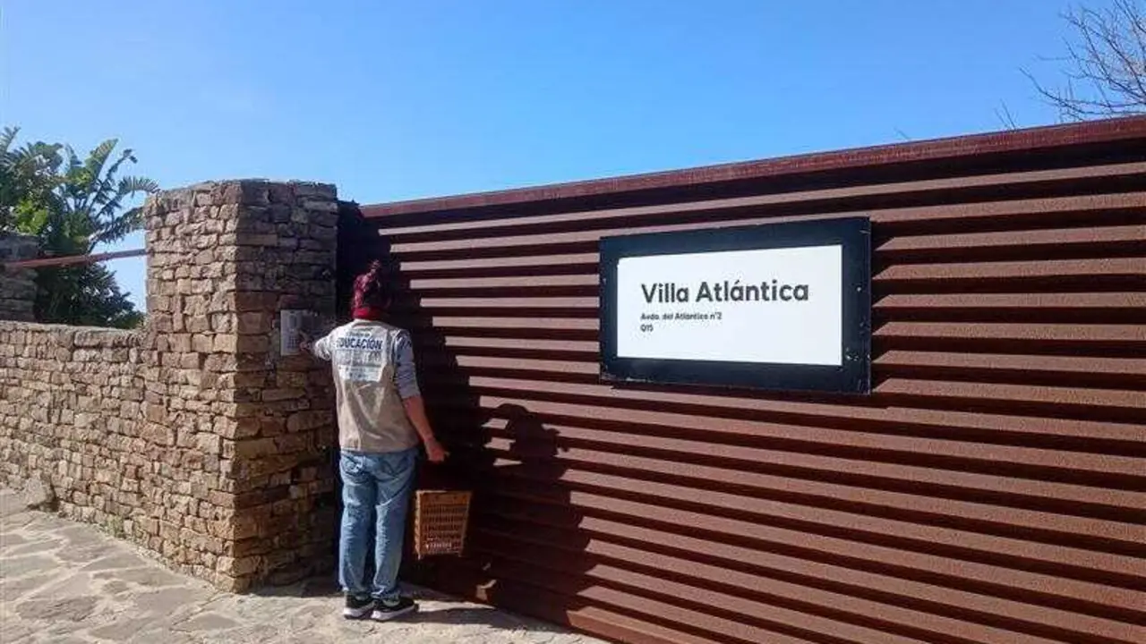 La Mancomunidad de Municipios del Campo de Gibraltar y ARCGISA intensifican esta semana en Tarifa las acciones de la campa&ntilde;a de sensibilizaci&oacute;n ambiental &ldquo;Este marr&oacute;n vale la pena&rdquo;.