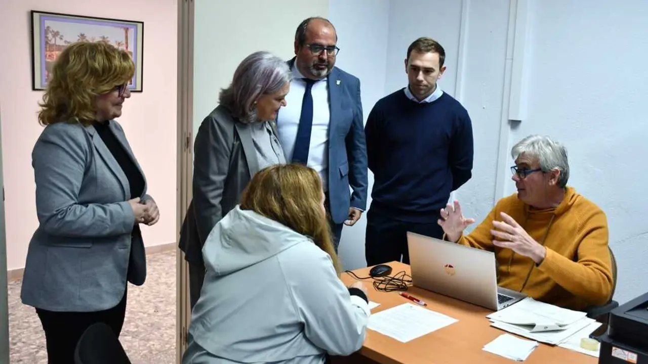 El Ayuntamiento de San Roque ha hecho una primera valoraci&oacute;n de los da&ntilde;os causados por el tren de borrascas.
