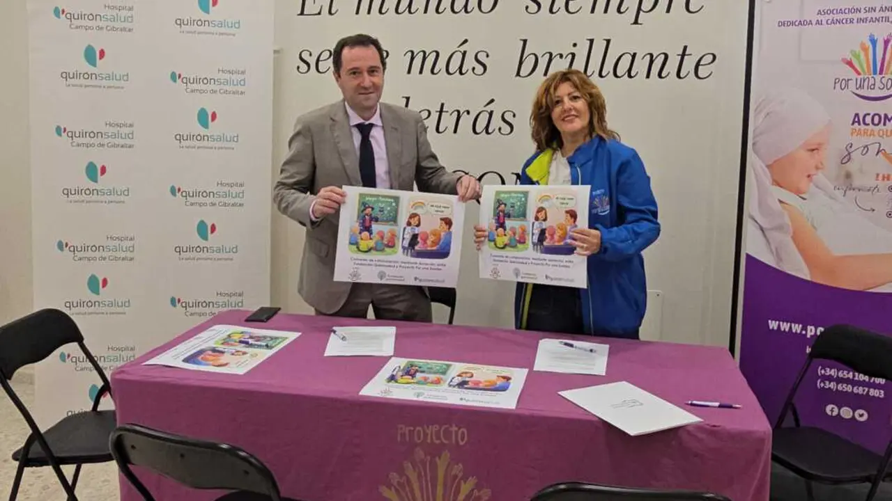 convenio por una sonrisa