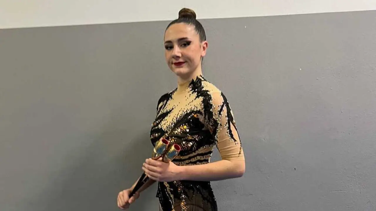 Daniela Sierra se ha clasificado para el Campeonato de Espa&ntilde;a.