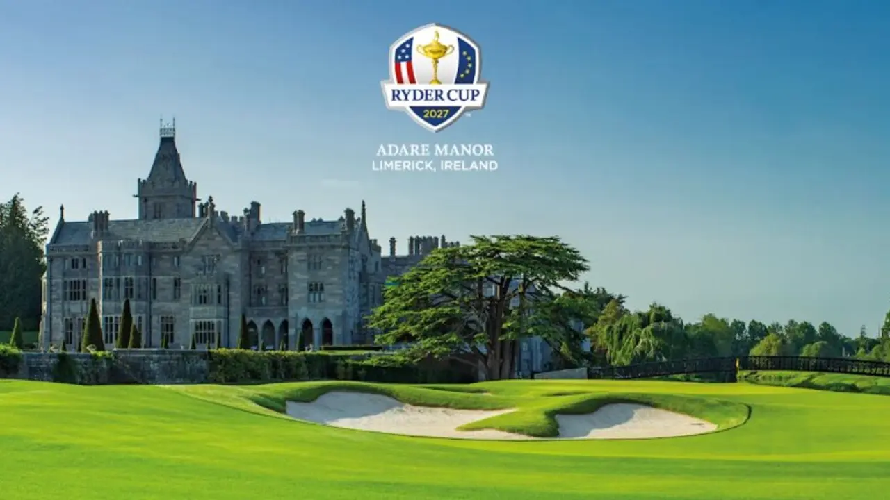 Los aficionados que deseen asistir a la Ryder Cup 2027 ya pueden crear su cuenta oficial de compra de entradas.