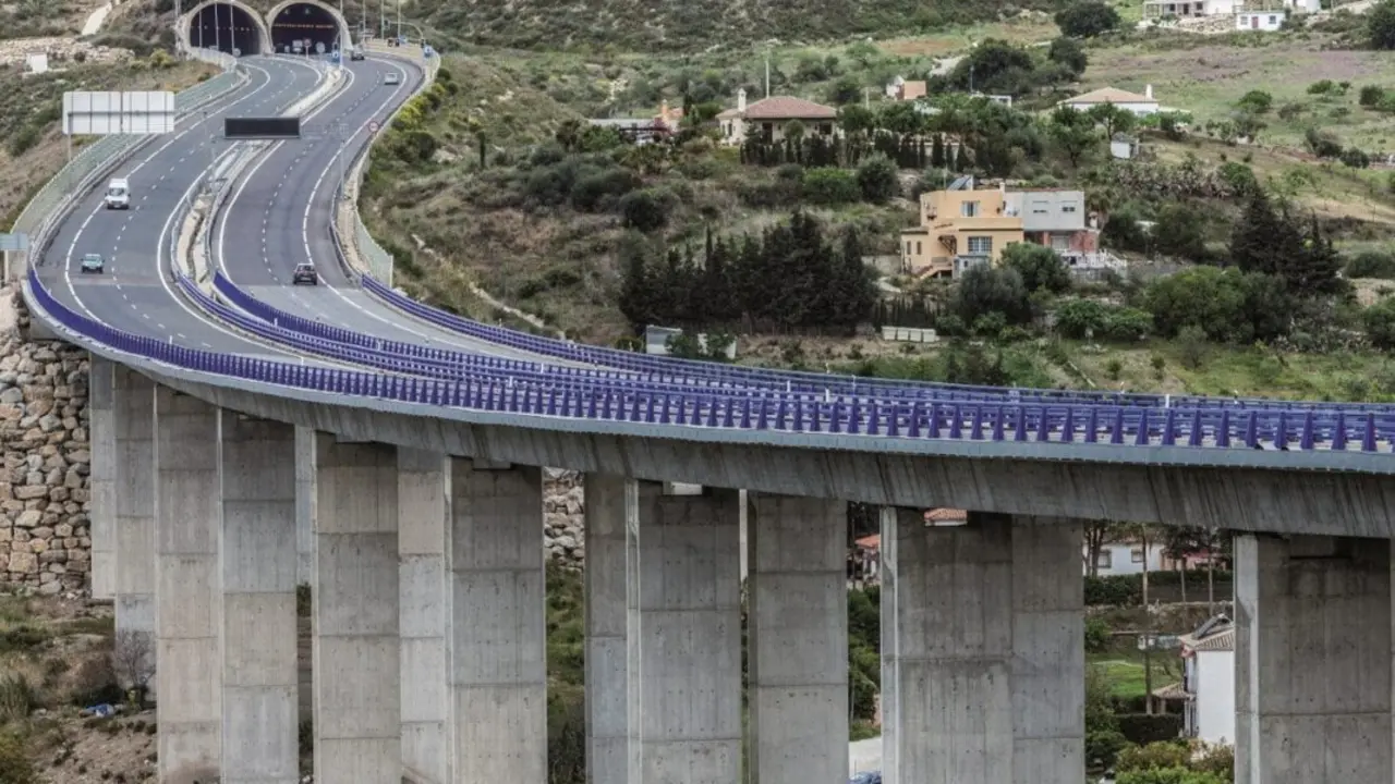 Autopista de la Costa del Sol - &copy; Ferrovial