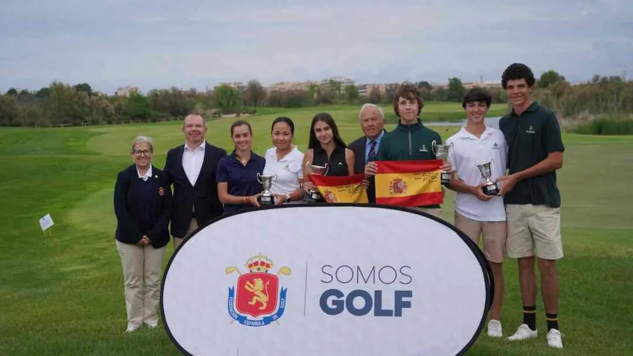 Mart&iacute;n Cervera se proclam&oacute; campe&oacute;n de Espa&ntilde;a Sub-16, Oliver de Wint fue segundo, I&ntilde;aki de la Macorra acab&oacute; tercero y Chanya Huaysan luch&oacute; por el t&iacute;tulo femenino hasta el desempate.