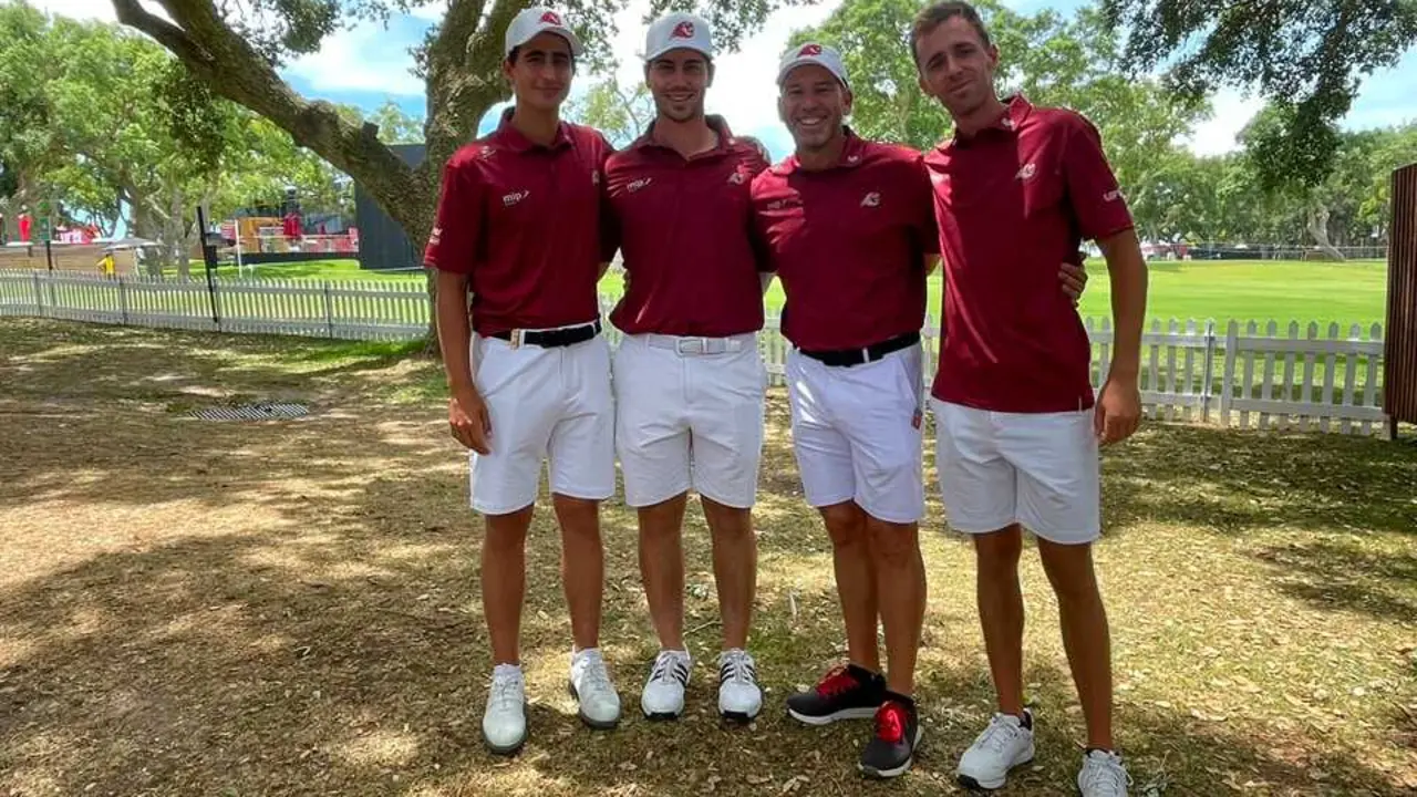 Equipo Fireballs GC.