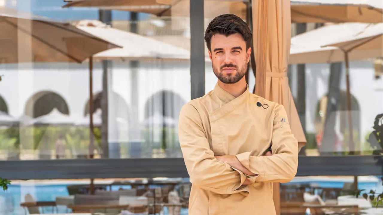 Chef Juanjo Acosta