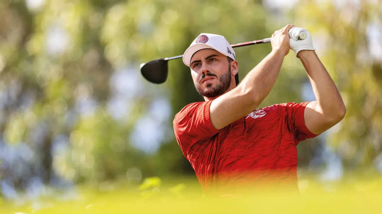 Josele Ballester of Fireballs GC