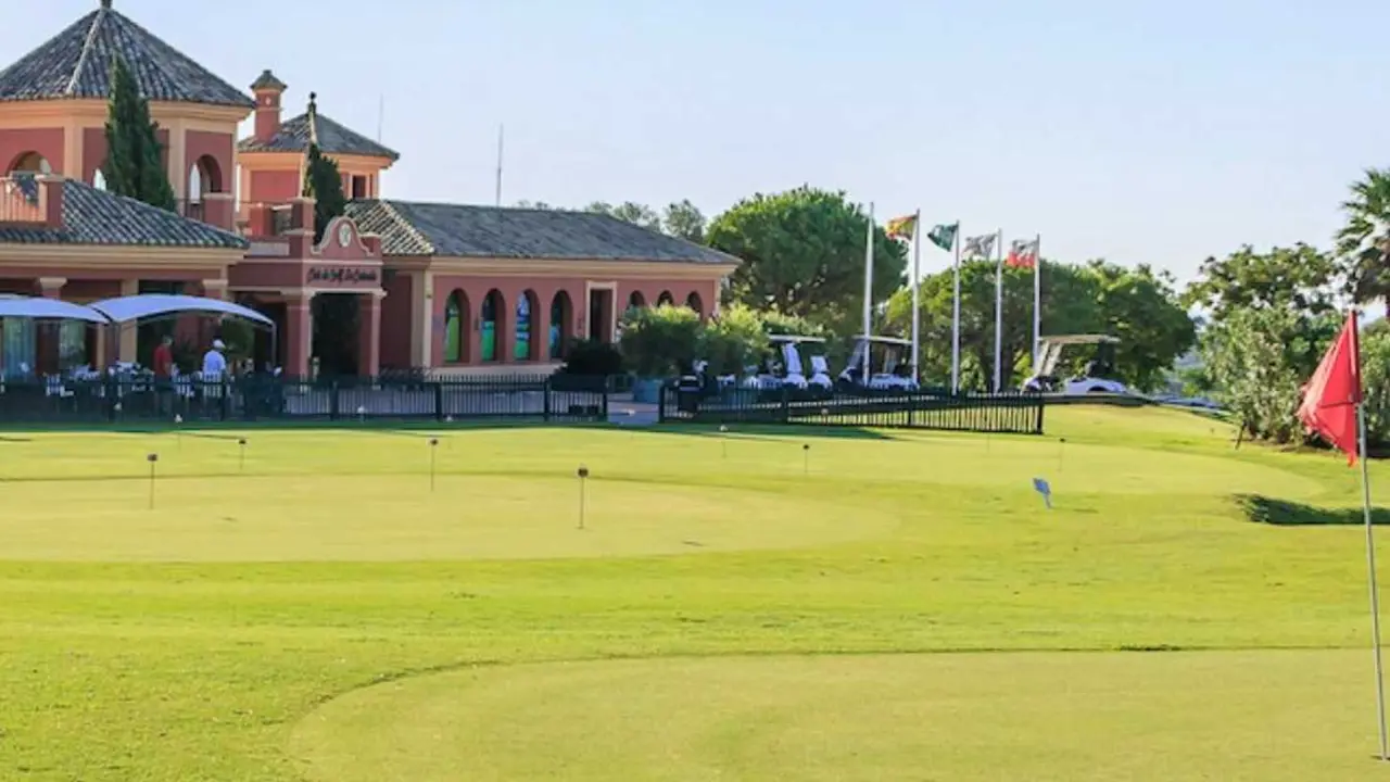 La Ca&ntilde;ada Golf
