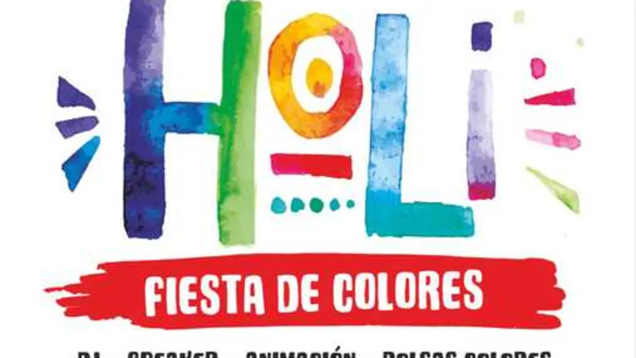 2026 cartel holi fiesta colores guadiaro