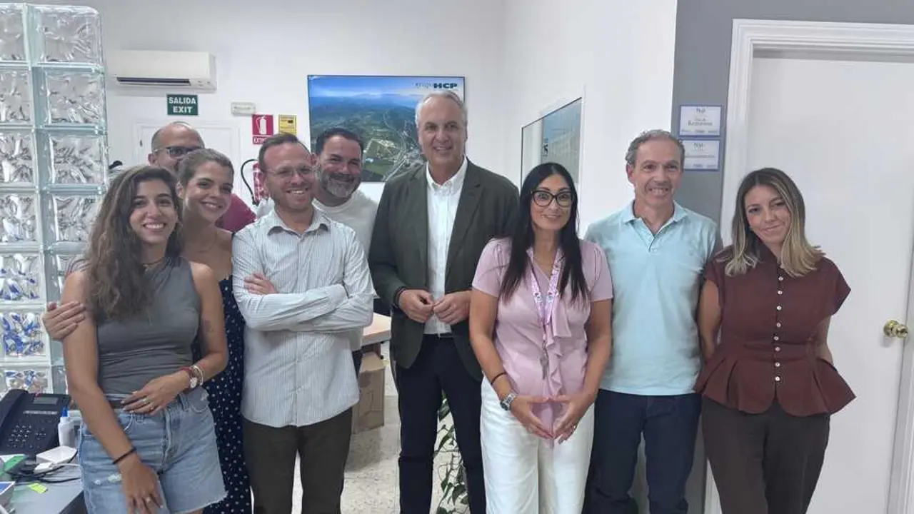 Equipo Grupo HCP