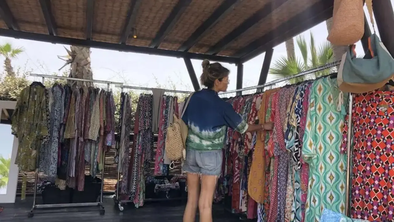 Bazar India