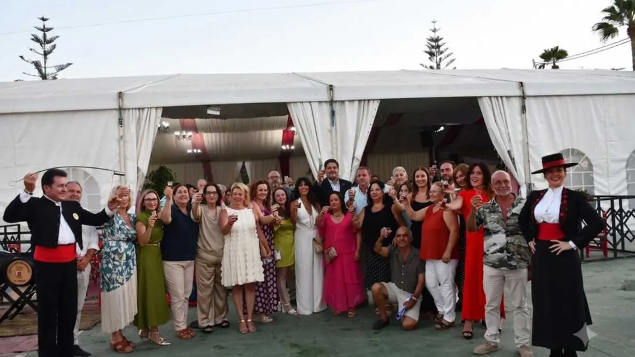 Feria de Torreguadiaro