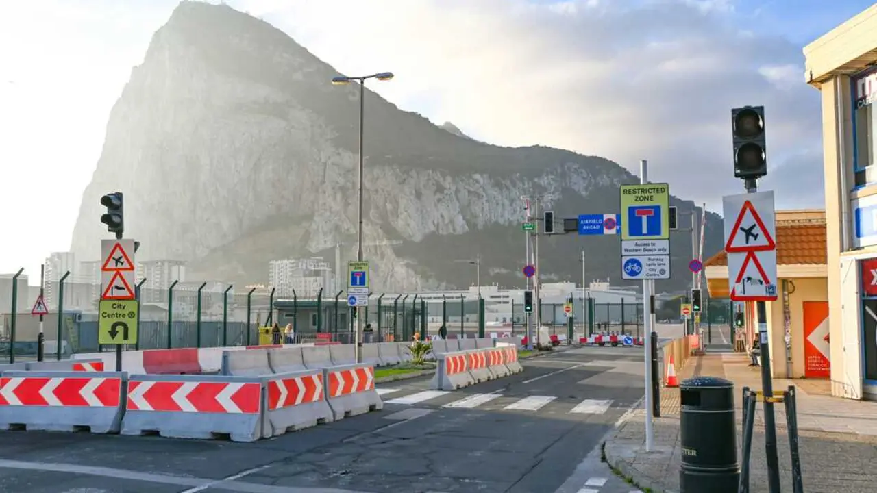 Carlos Braun: "La mayor actividad econ&oacute;mica podr&aacute; beneficiar a La L&iacute;nea y el Campo de Gibraltar".