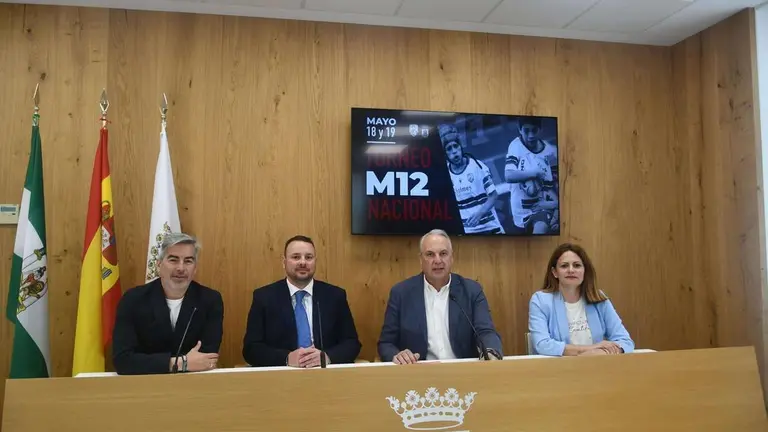 Festival Rugby M12