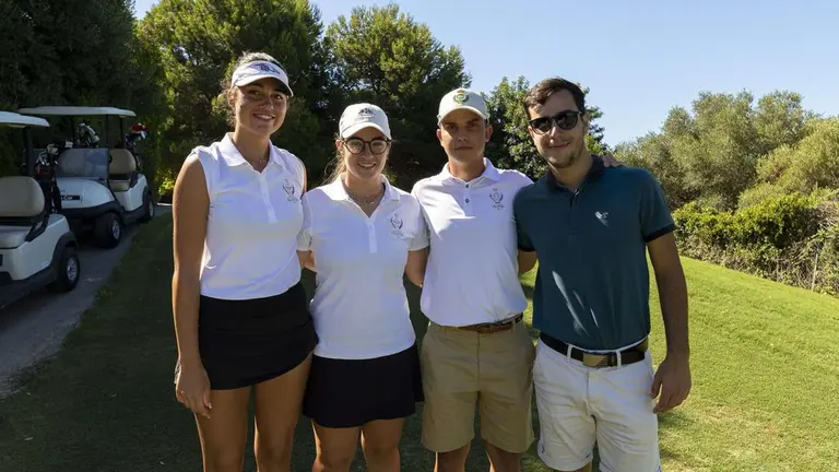 Torneo Feria Guadiaro 
?: Kike Mora 