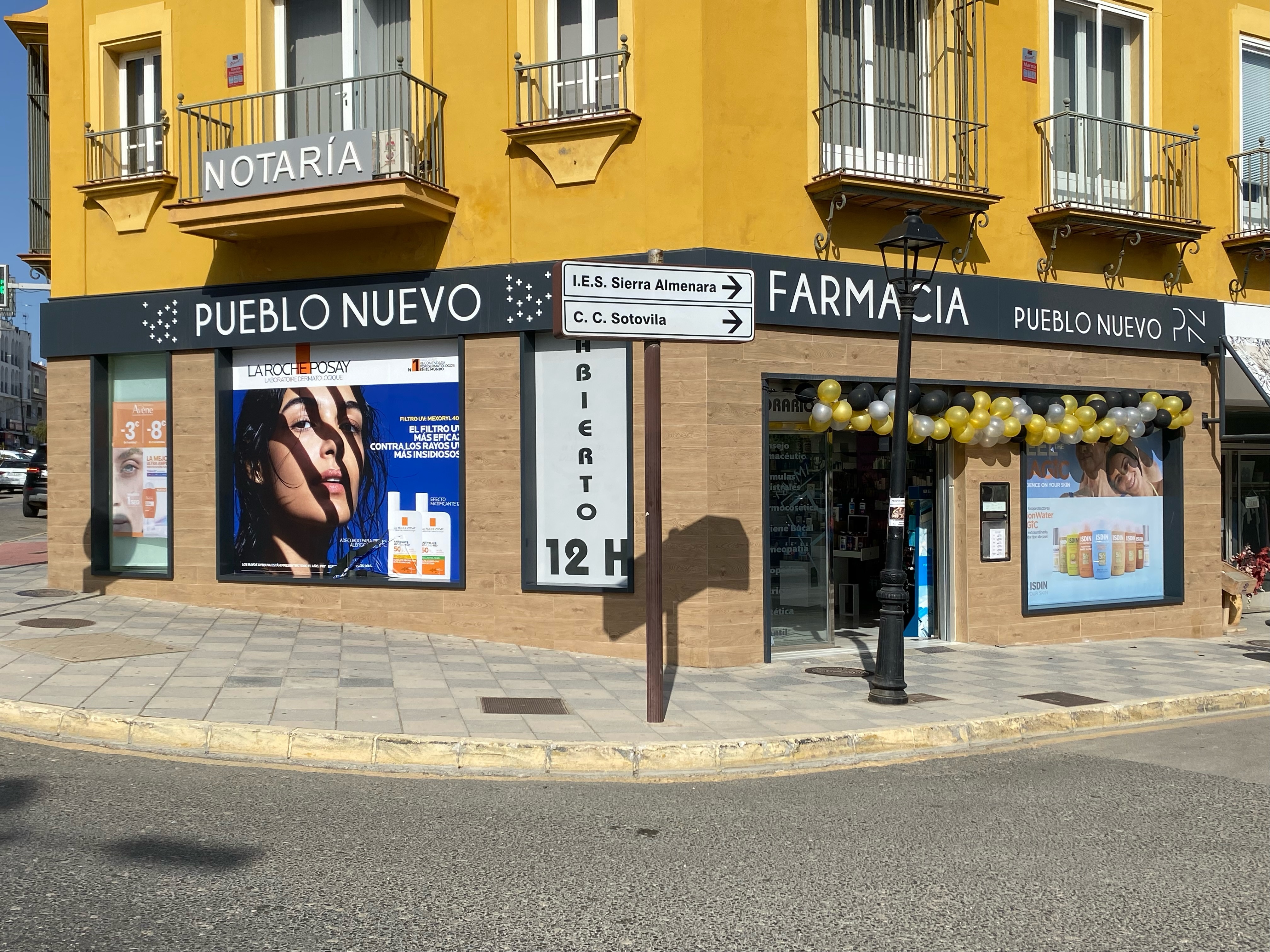 farmacia Pueblo Nuevo