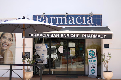 farmacia San Enrique