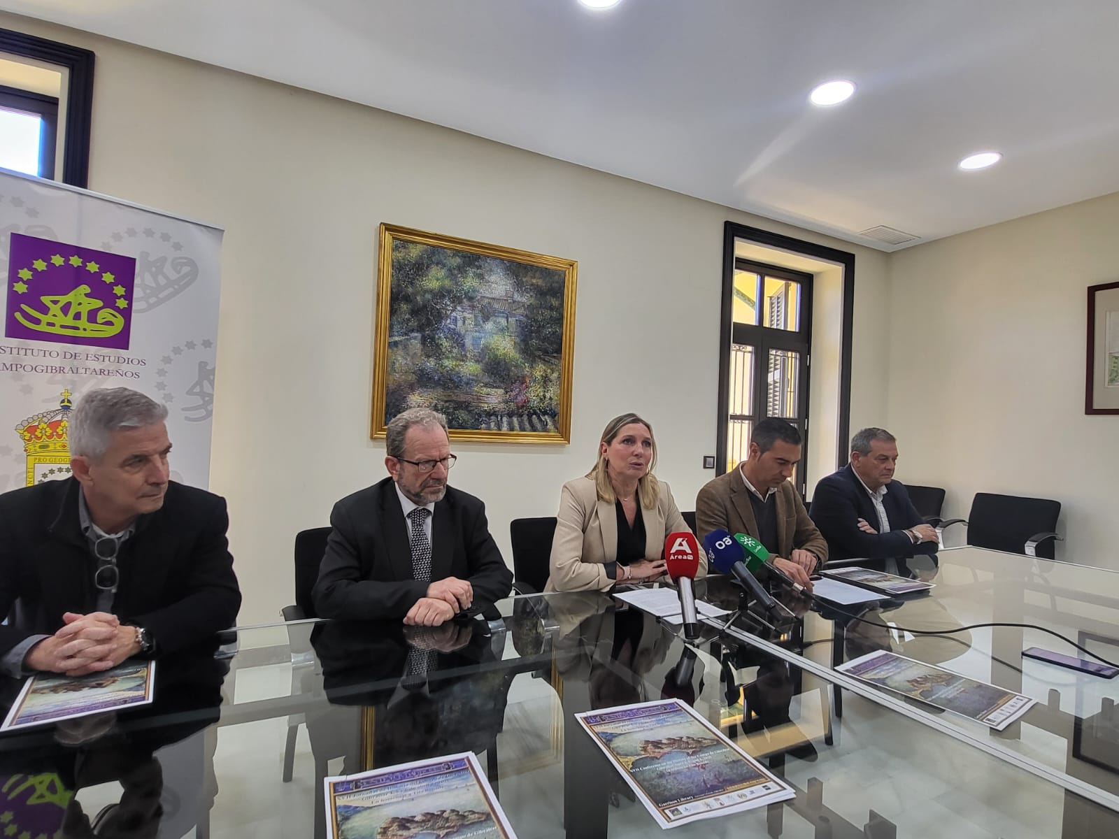 Jornadas Etnologia Mancomu
