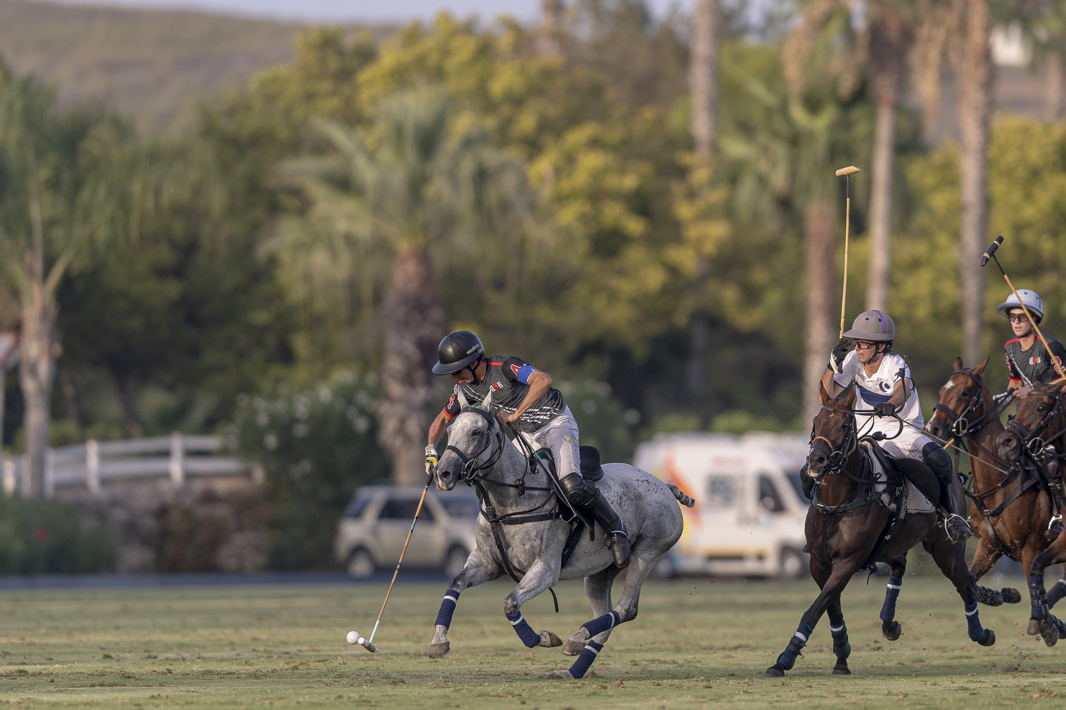 Tomás Panelo & Antonio Heguy - BLACK BEARS vs. DOS LUNAS - Photo Credit MATIAS CALLEJO