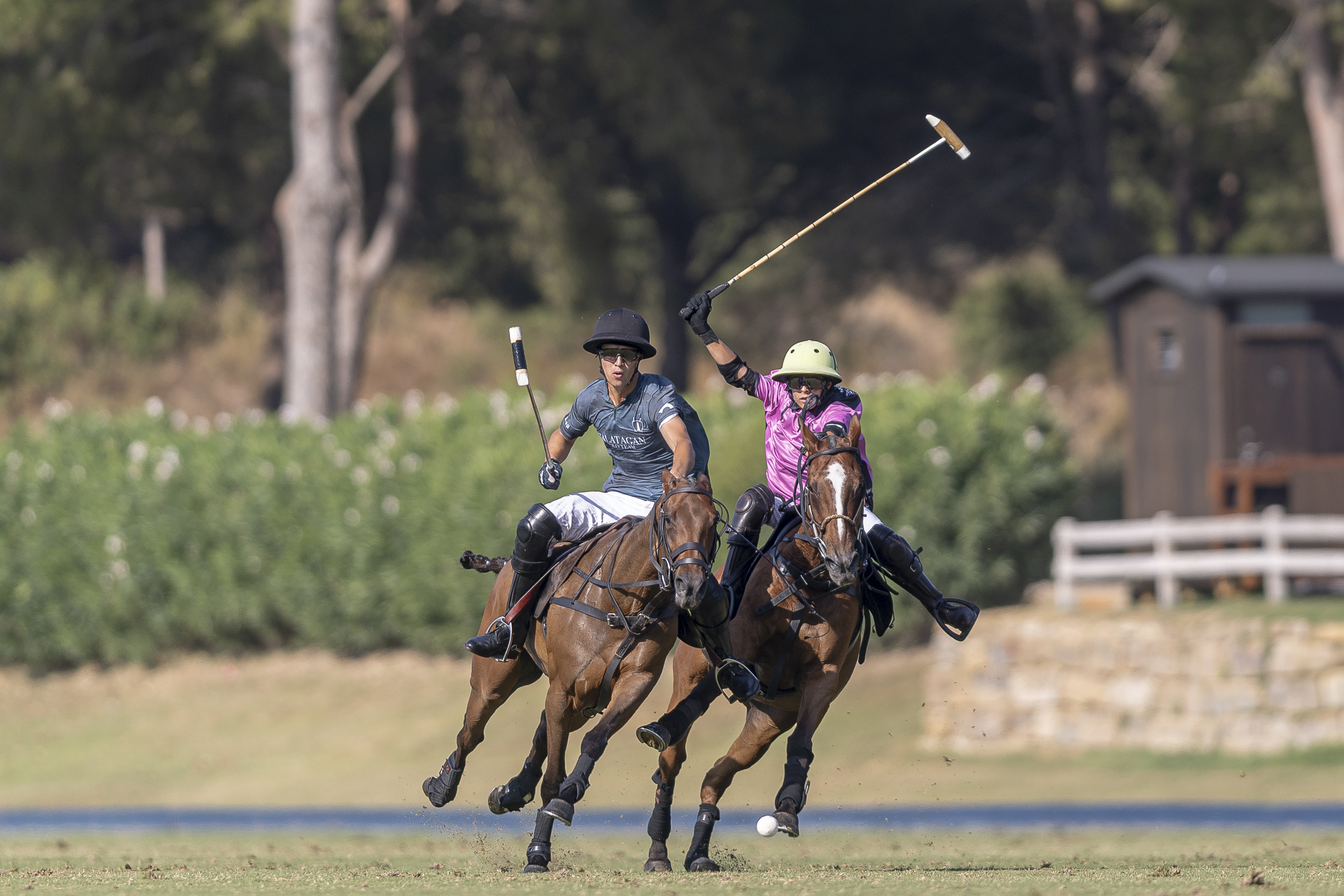 Ciro Urturi & Ramón Pepa - CALATAGAN vs. LA MARTINA - Photo Credit MATIAS CALLEJO