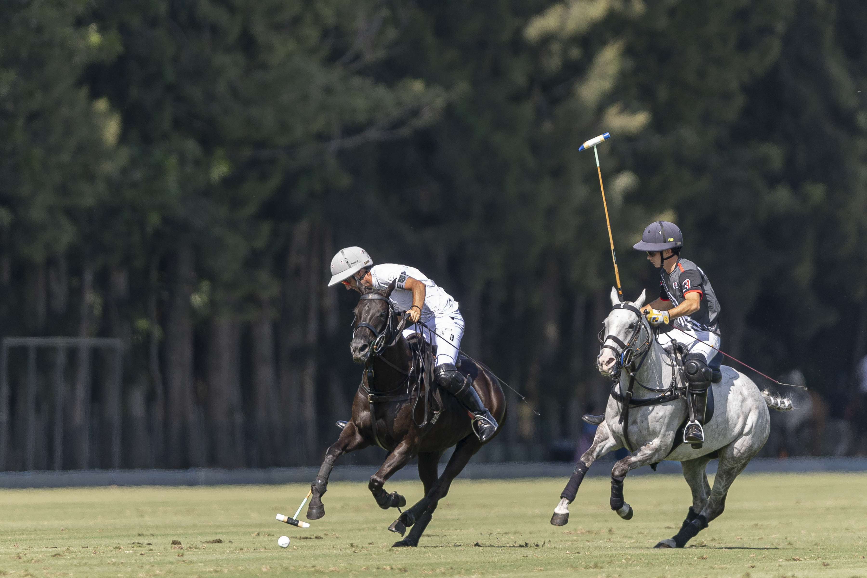 Pablo Pieres & Rufino Bensadón - BLACK BEARS vs. CALATAGAN - Photo Credit MATIAS CALLEJO