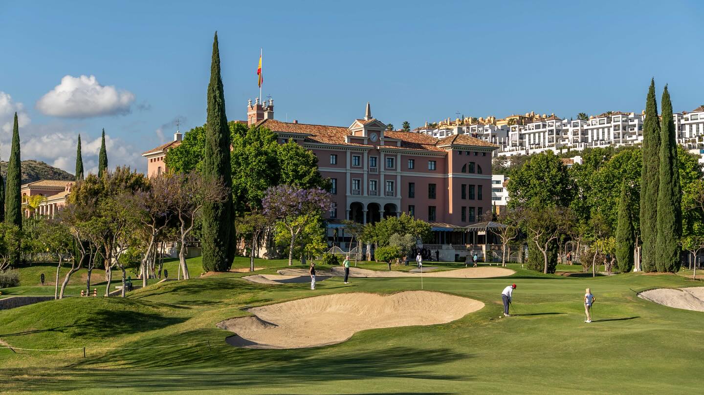 Villa Padierna Golf
