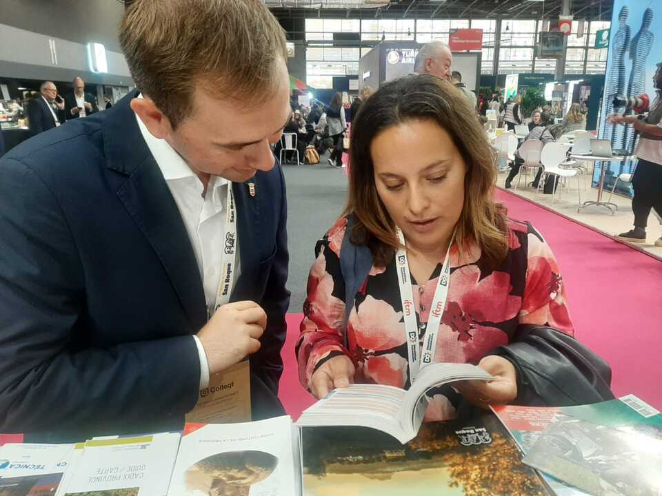 Feria Turismo Paris