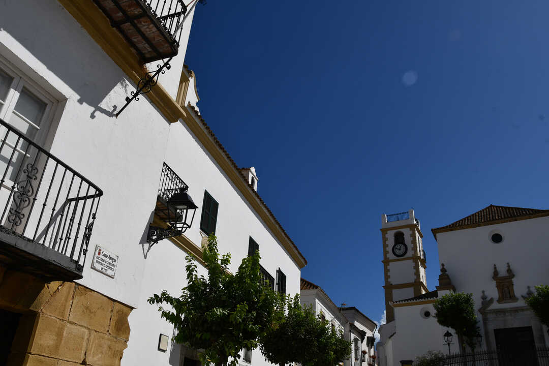 Casco Histórico de San Roque
