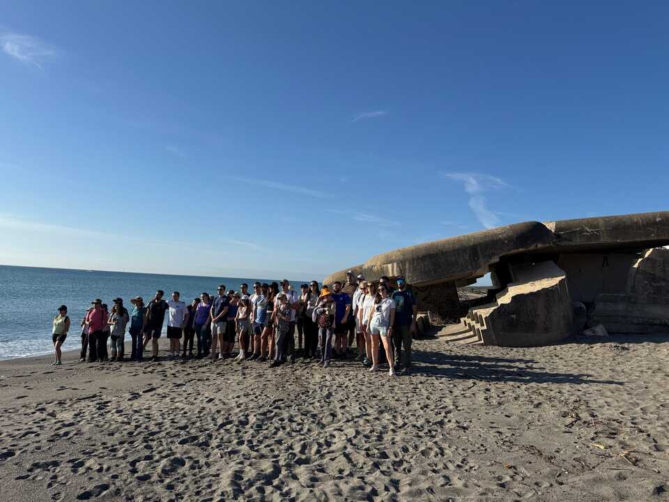 2025 Ruta turismo bunker
