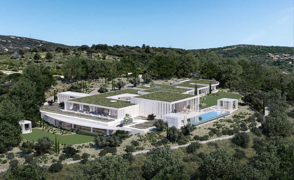 NIWA SEVEN SOTOGRANDE by ARK Architects Manuel Ruiz Moriche INTEGRACION