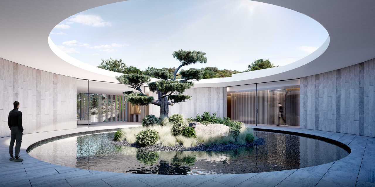 NIWA SEVEN SOTOGRANDE by ARK Architects Manuel Ruiz Moriche 13