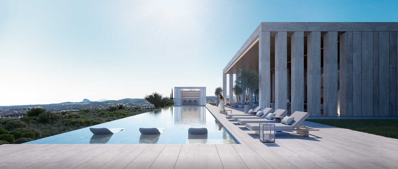 NIWA SEVEN SOTOGRANDE by ARK Architects Manuel Ruiz Moriche 5