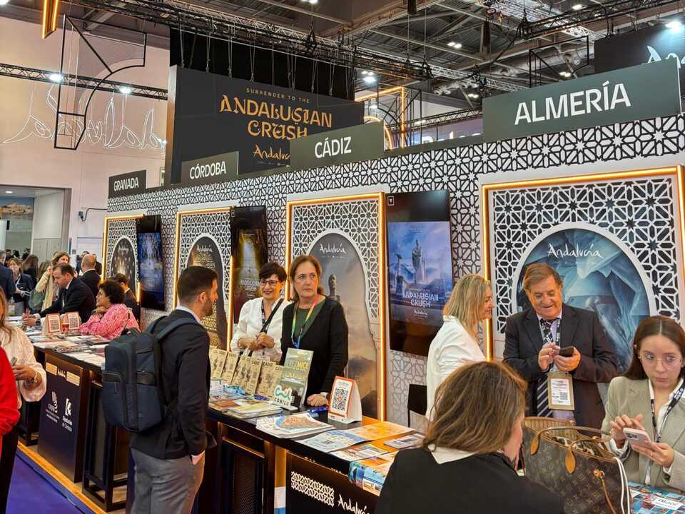 2025 primer dia WTM londres6