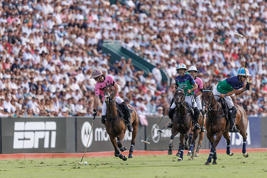 132ABIERTO DE POLO