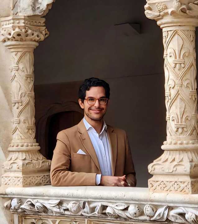 Pablo Sáez Hurtado, abogado especializado en Legal Tech y en el Reglamento Europeo de Inteligencia Artificial.