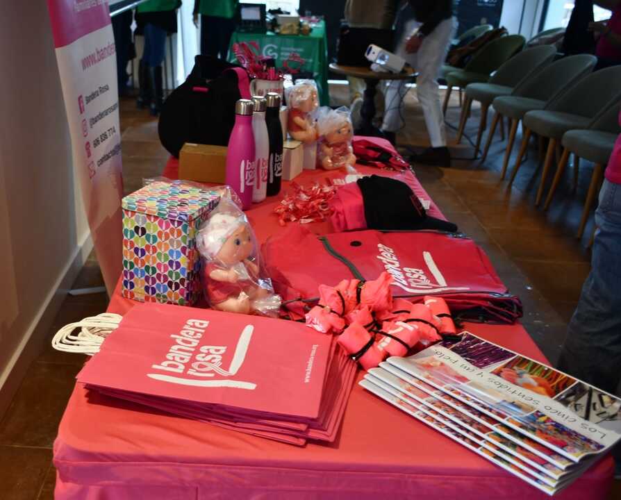 El evento ha sido en las instalaciones del hotel Inmood San Roque.