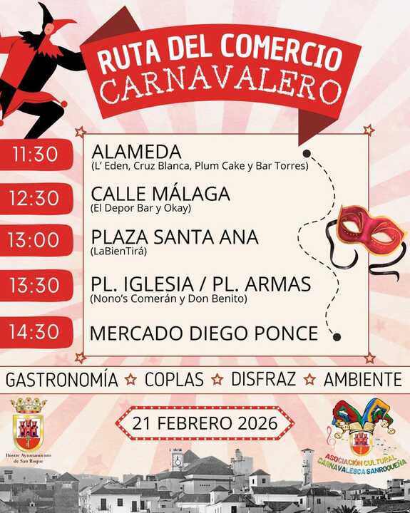 Carnaval 2026