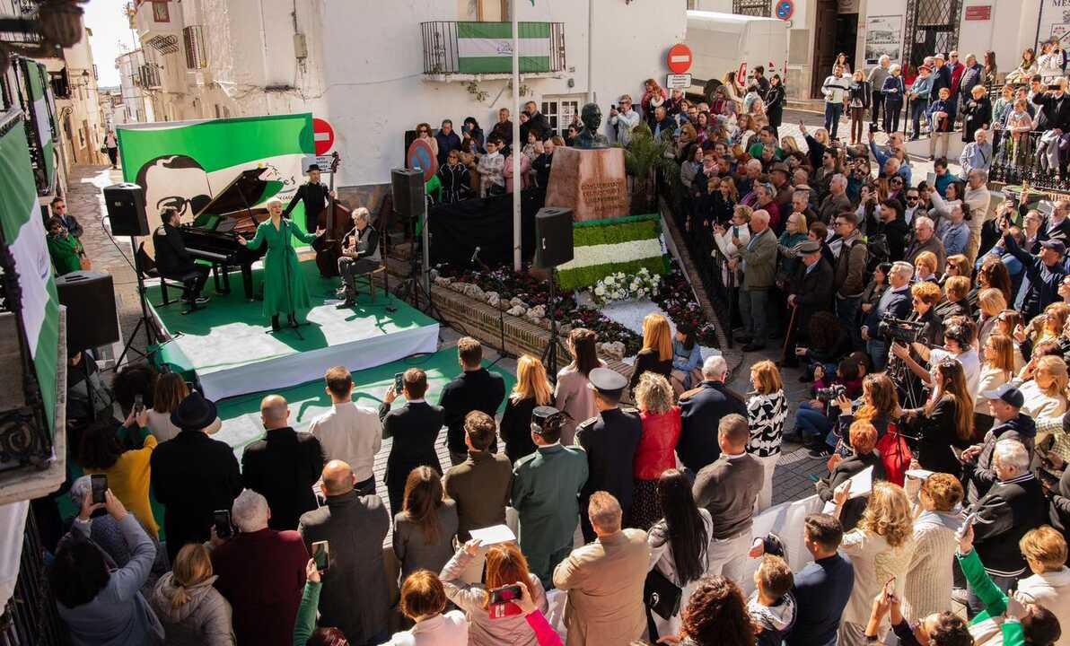 Dia de Andalucía Casares 2024