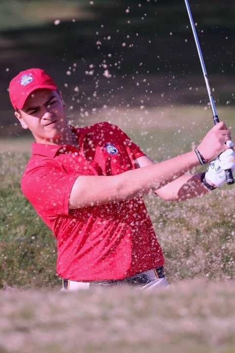 Gonzalo Baños - The World Amateur Golf Rankings® (WAGR®)