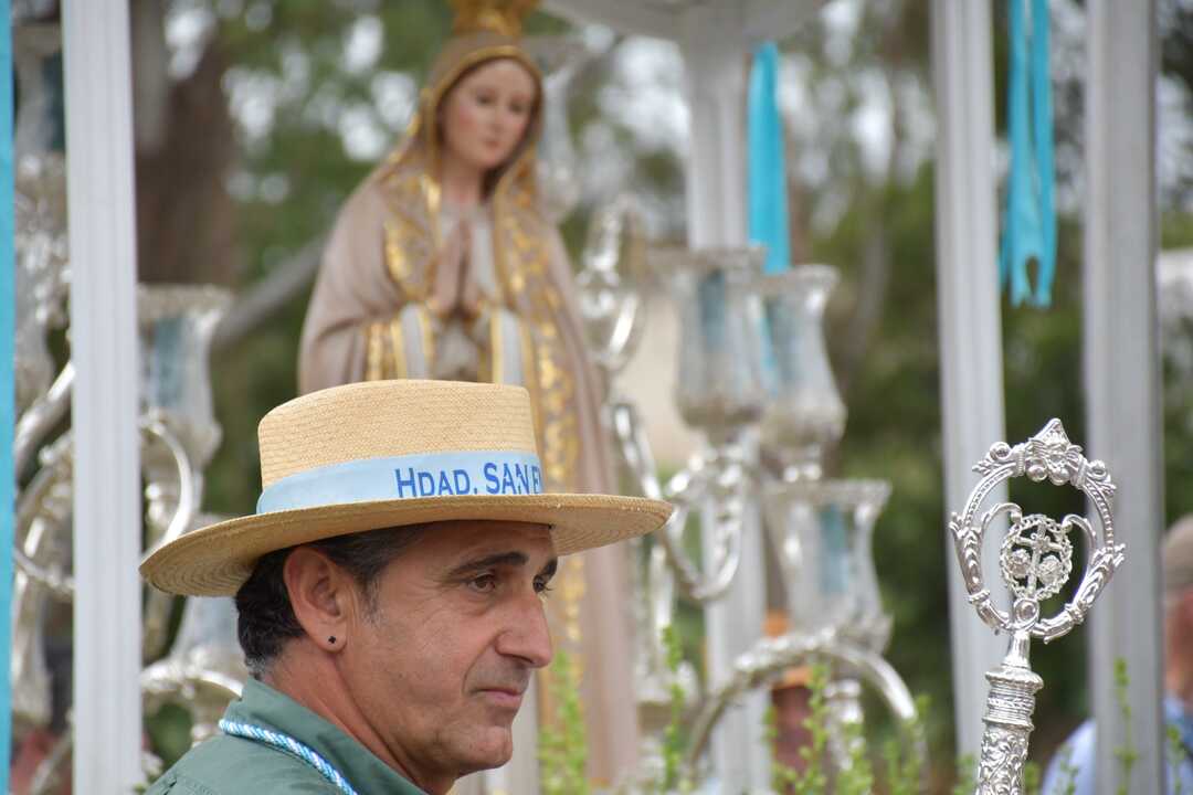 San Enrique vivió el pasado fin de semana sus tradicionales fiestas de primavera.