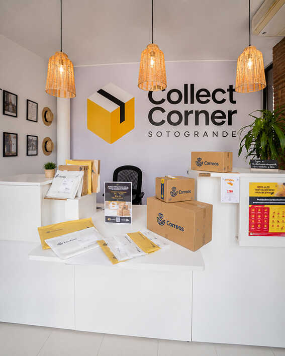 Collect Corner